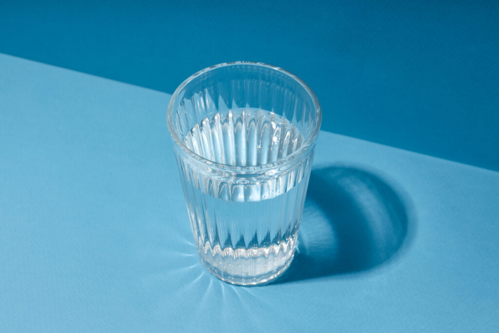 Стакан воды
