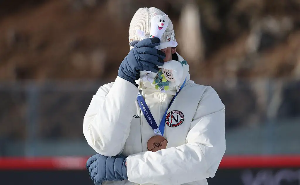 Стурла Легрейд (Alexander Hassenstein / Getty Images)