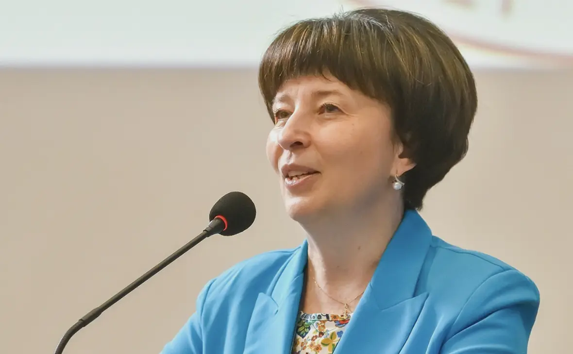 Лариса Пасешникова (Санкт-Петербургский Гуманитарный университет профсоюзов)