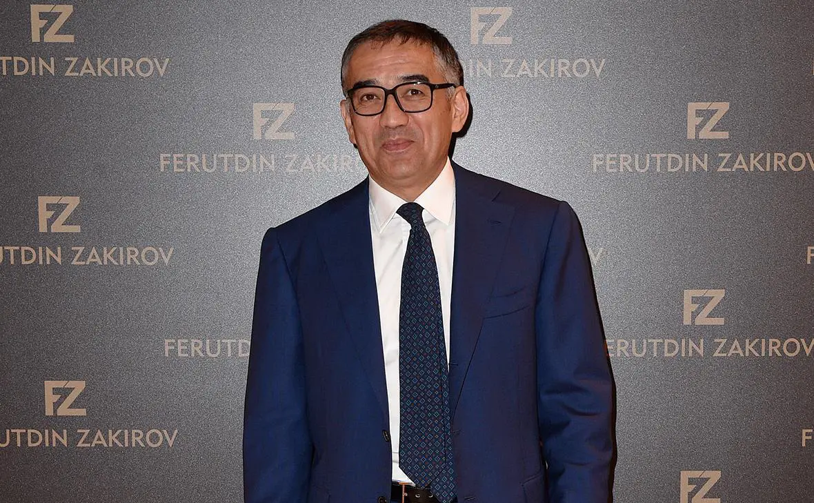 Ферутдин Закиров (Pietro D'Aprano / Getty Images )