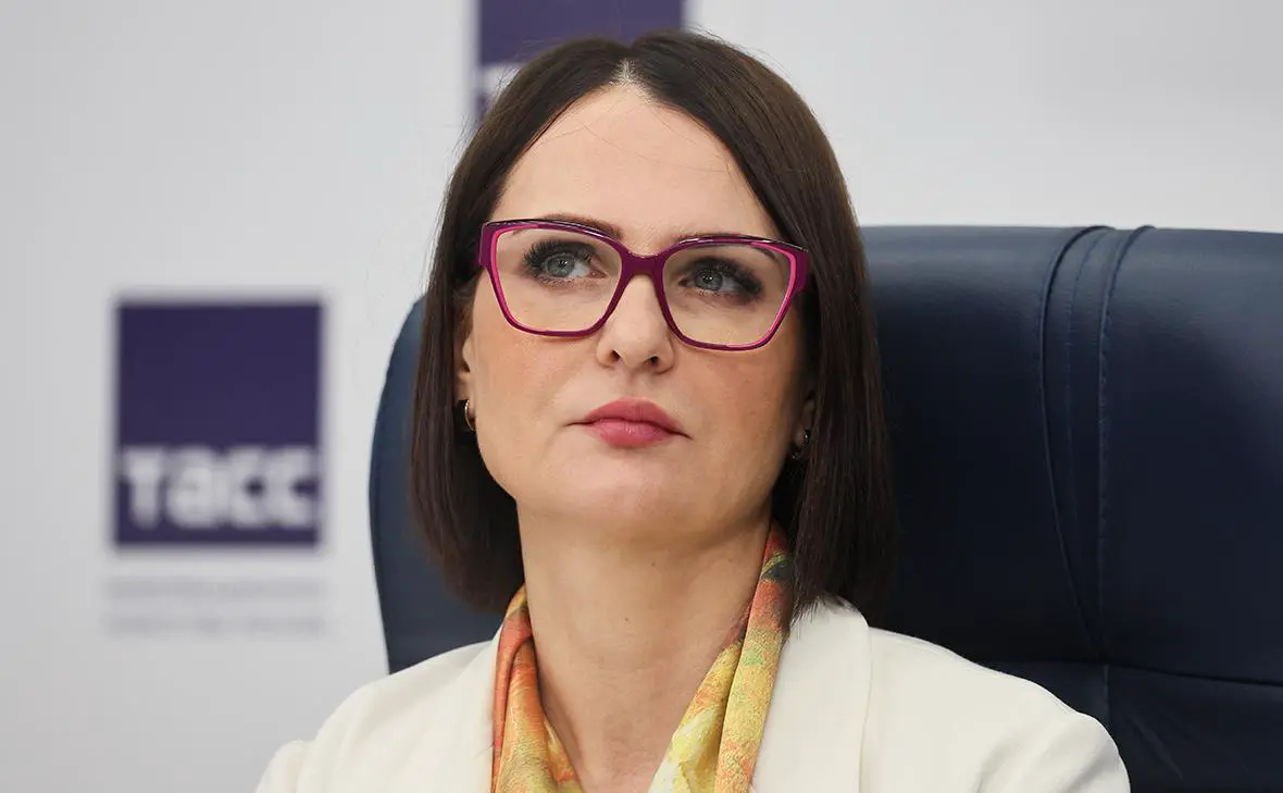 Татьяна Буцкая (Сергей Савостьянов / ТАСС)