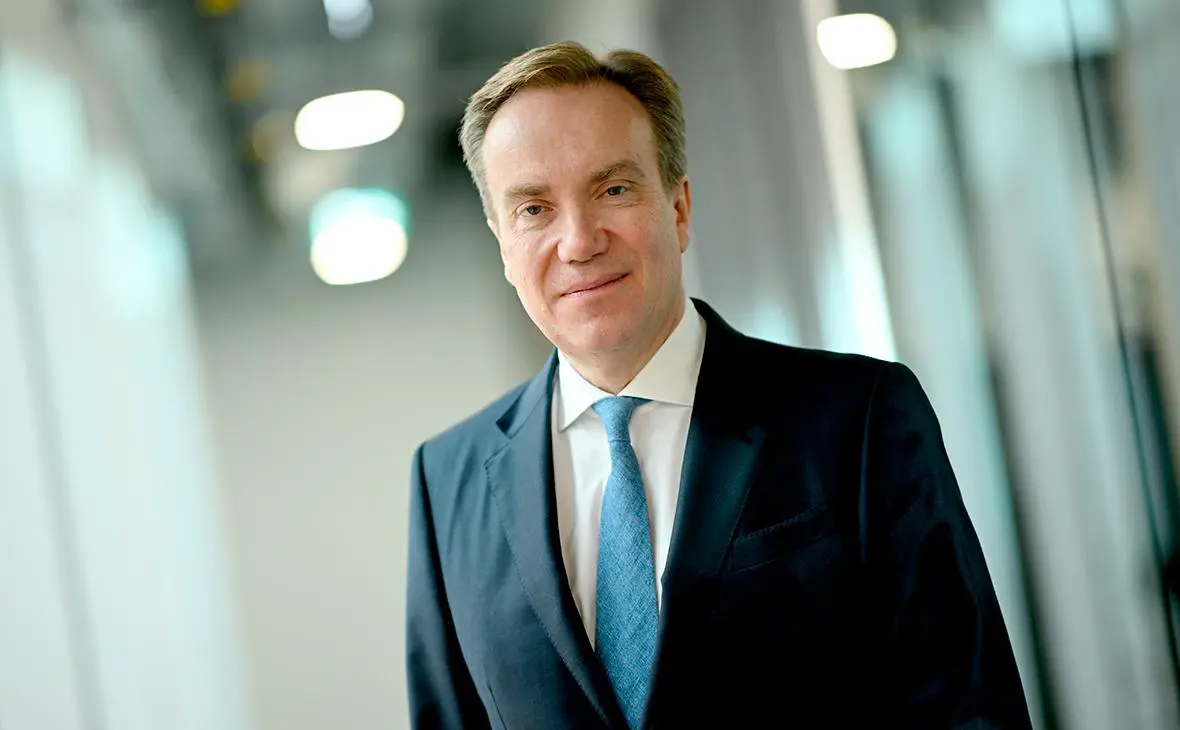 Бёрге Бренде (Britta Pedersen / dpa / Global Look Press)