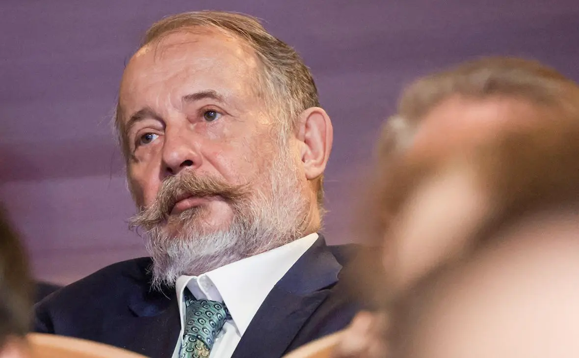 Владимир Лисин (Роман Наумов / URA.RU / Global Look Press)