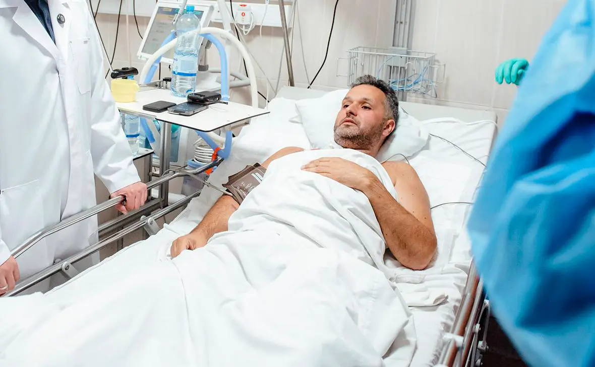 Сергей Солдатов (Hinshtein / Telegram)