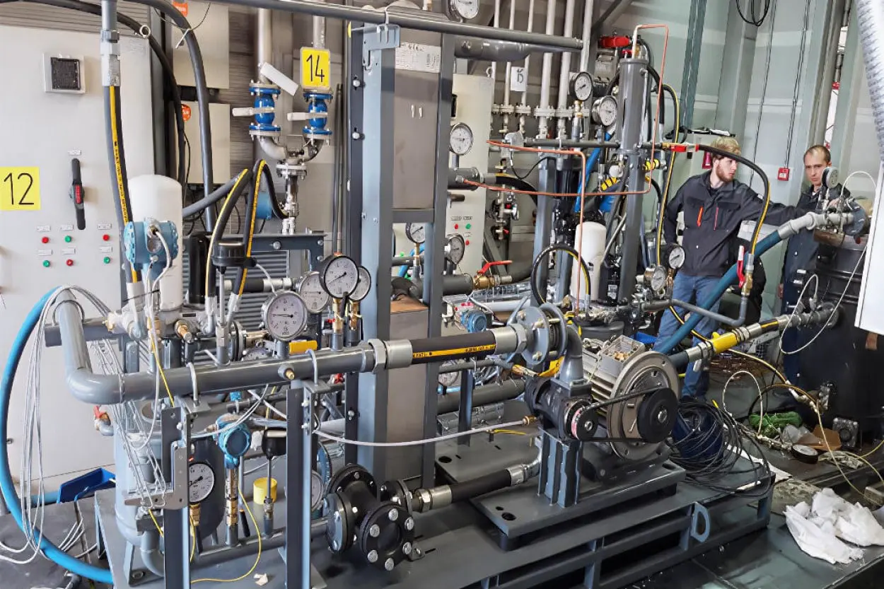 Владимир Сизов и Аргон ПНИПУ меняют промышленность новым компрессором-0
