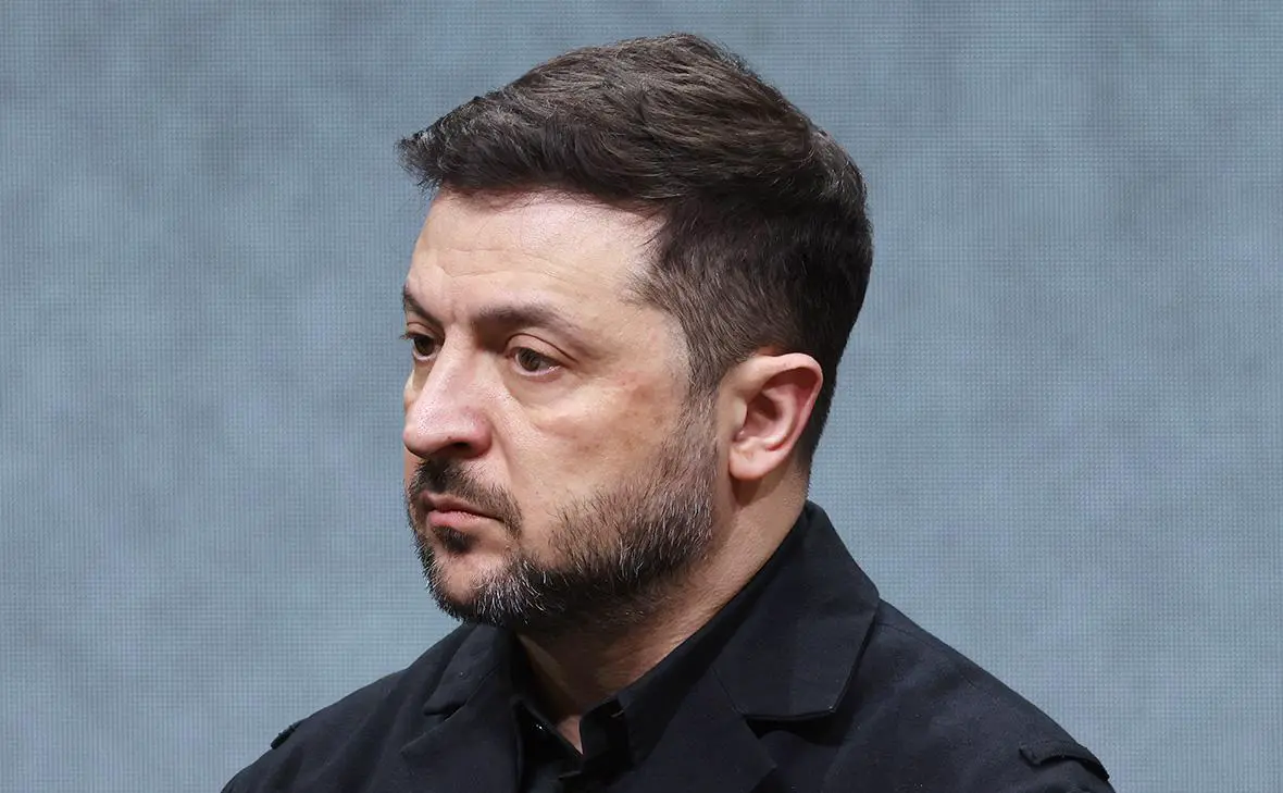 Владимир Зеленский (Sean Gallup / Getty Images)