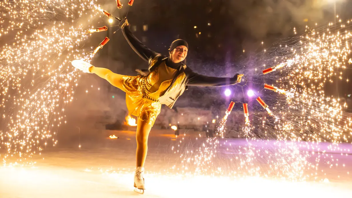 Титулованные каскадеры выступят на юго-западе столицы в рамках «Зимы в Москве»