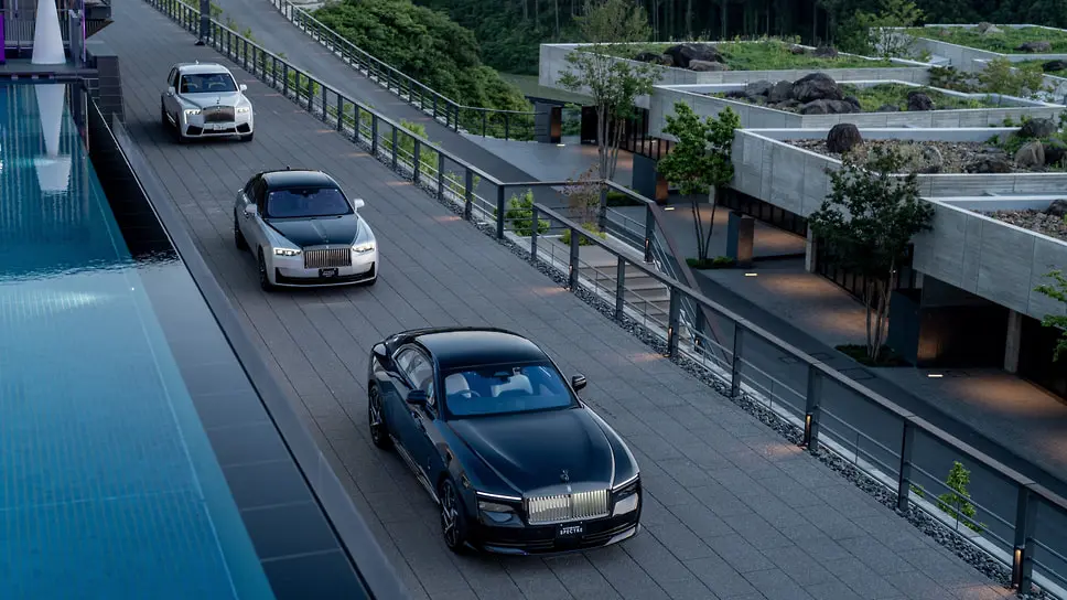 Rolls-Royce Black Badge