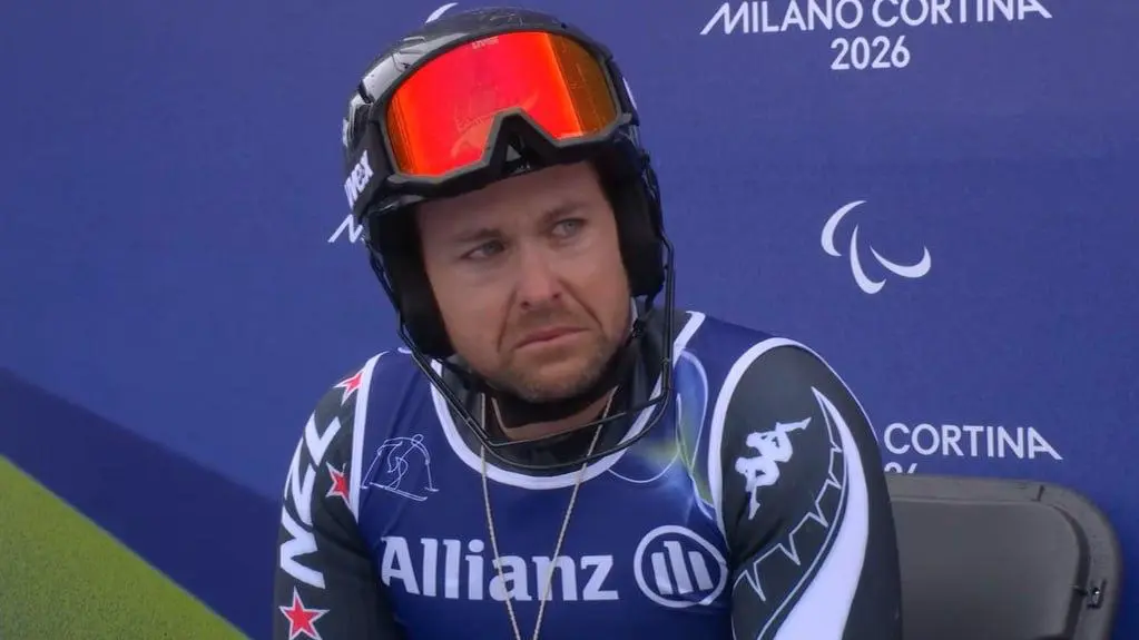 Новозеландец Холл расплакался после победы россиянина Бугаева на Паралимпиаде