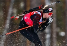 Анастасия Томшина и Виктор Васильев о ЧР по биатлону anastasiya tomshina i viktor vasilev o chr po biatlonu-journalrf-ru-0