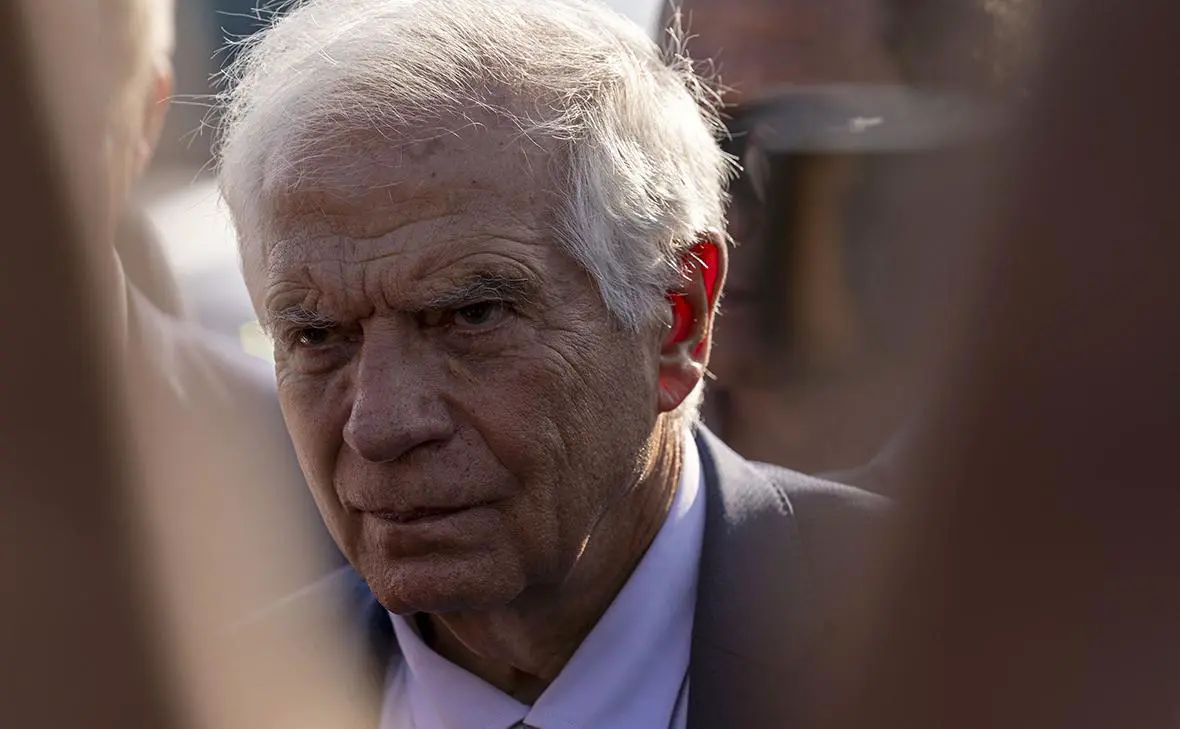 Жозеп Боррель (Ali Moustafa / Getty Images)