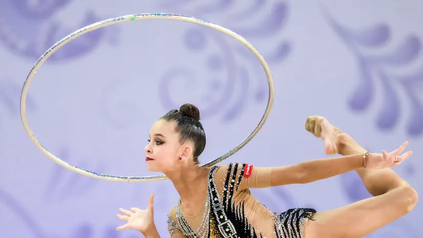 Сергаева объяснила растерянностью поведение гимнастки Ильтеряковой на Кубке мира