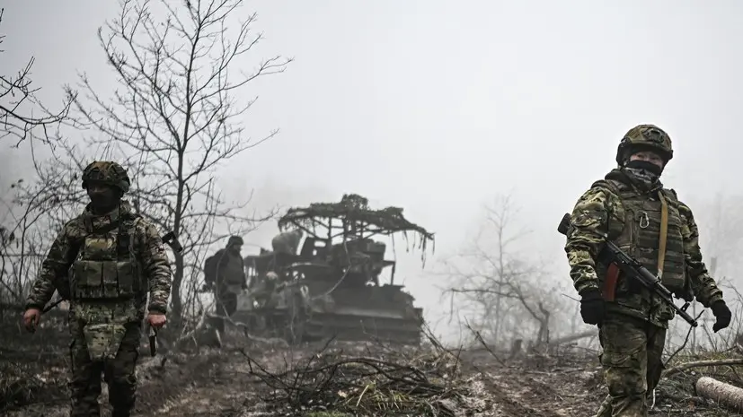 Рядовой Бобров в одиночку уничтожил штурмовиков ВСУ