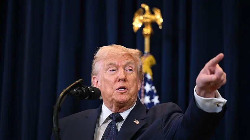 Трамп сказал, что фастфуд мешает ему дожить до 200 лет