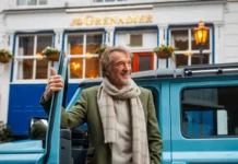 Джим Рэтклифф создал Ineos Grenadier – мечту фанатов Defender dzhim retkliff sozdal mechtu fanatov -journalrf-ru-0