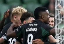 Джон Кордоба повторил подвиг Смолова в матче Краснодар - Пари НН dzhon kordoba povtoril podvig smolova v matche krasnodar pari nn-journalrf-ru-0