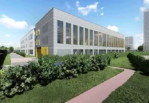 Ефимов рассказал, что отделка новой школы в Бутово подходит к концу efimov rasskazal chto otdelka novoj shkoly v butovo podhodit k konczu-journalrf-ru-0