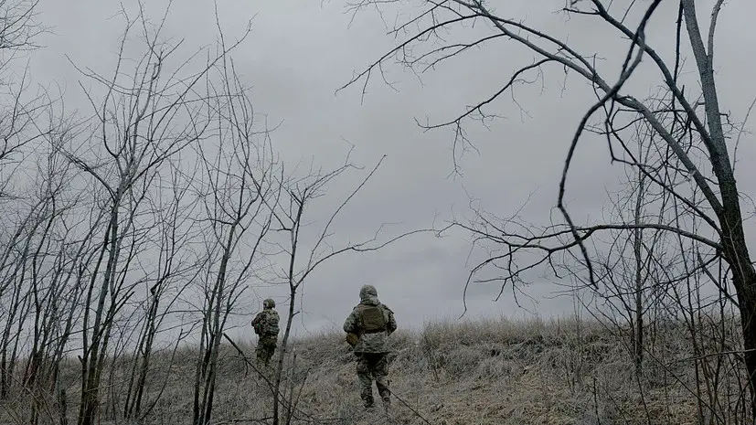 Силовики: у Волчанских Хуторов пропало подразделение БПЛА ВСУ