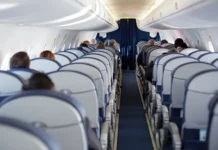 United Airlines и Мариам Ландынски помогли стюардессе после инцидента i mariam landynski pomogli styuardesse posle inczidenta-journalrf-ru-0