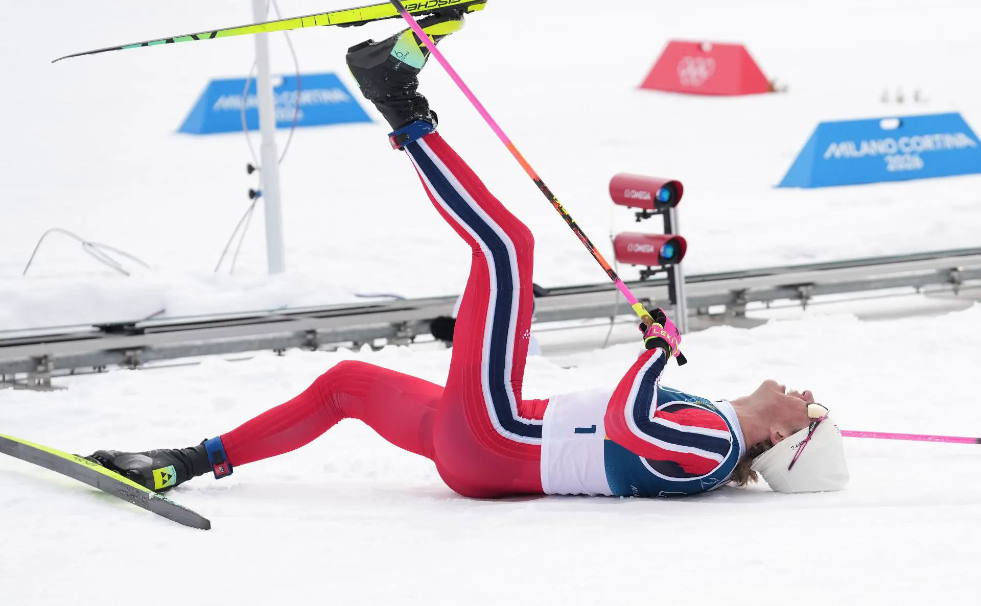 Йоханнес Клебо (Meng Yongmin / XinHua / Global Look Press)