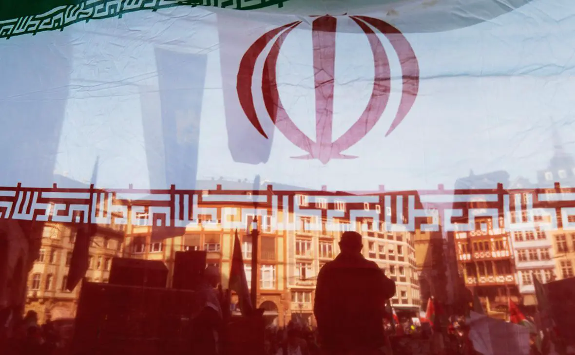 Франкфурт-на-Майне, Германия (Matias Basualdo / Zuma / ТАСС)