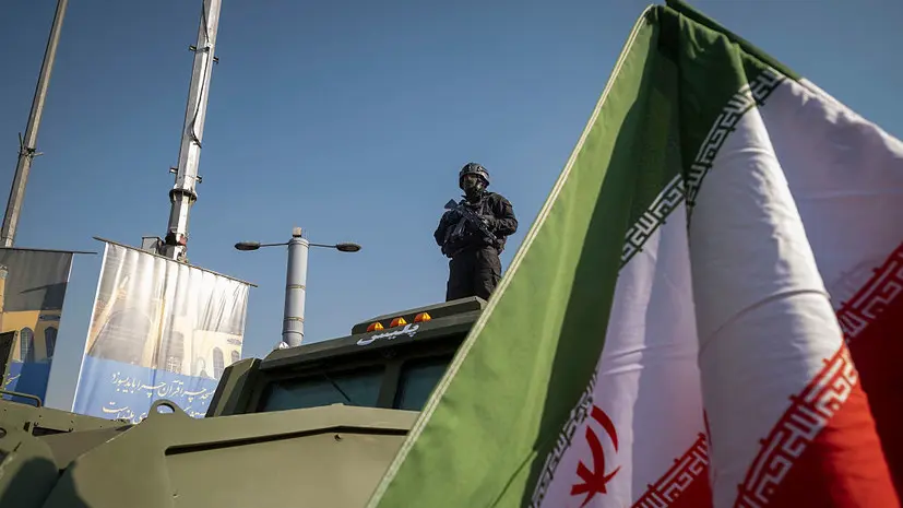 В КСИР заявили об ударе по убежищам с американскими солдатами в Дубае