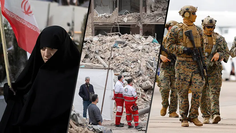 Убийство генерала КСИР, удары по Сирии и отправка морпехов США: как развивается конфликт на Ближнем Востоке