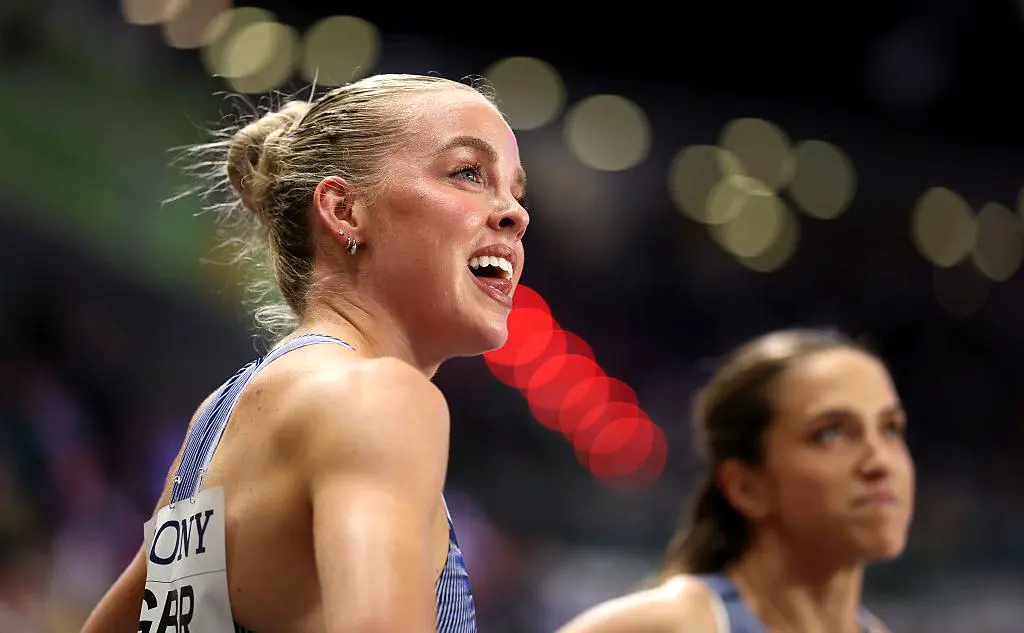 Кили Ходжкинсон (Dan Mullan / Getty Images)