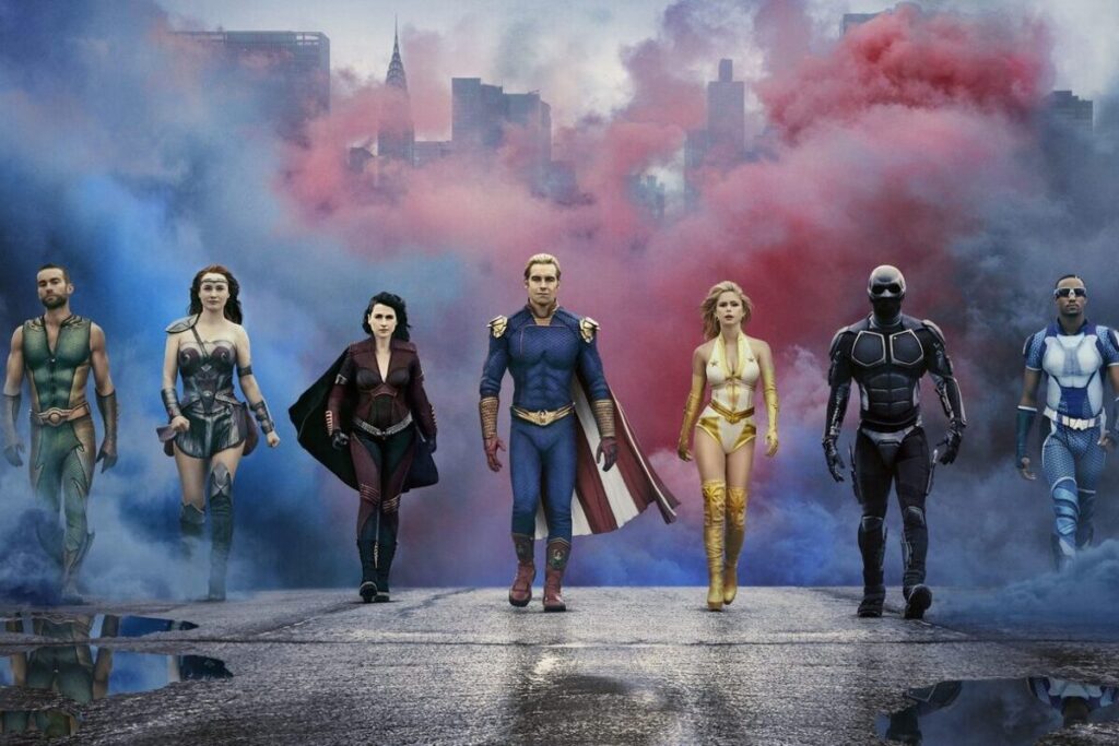 Команда Семёрки