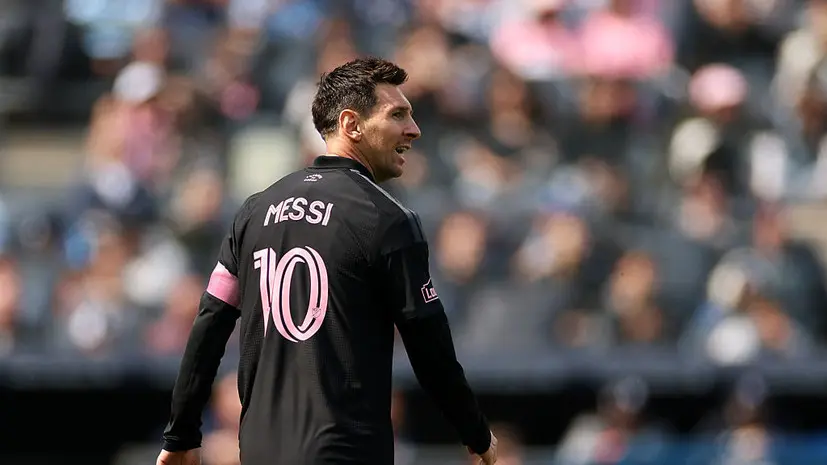 Месси превзошёл редчайшее достижение Пеле в истории футбола