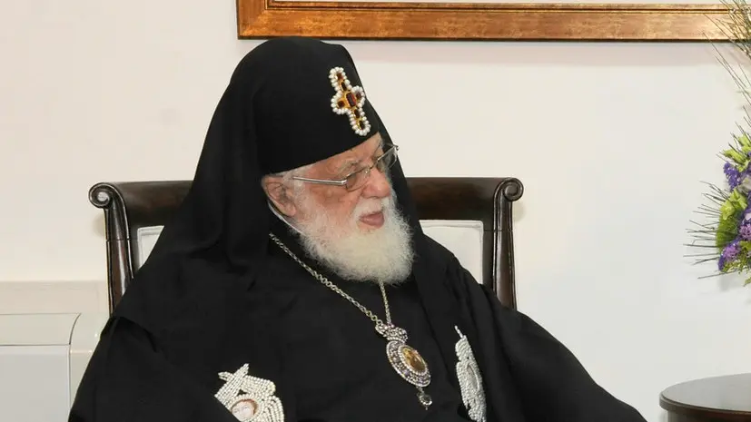 В МИД России выразили соболезнования в связи со смертью Илии II