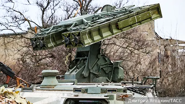 Российские войска освободили Ковшаровку в Харьковской области