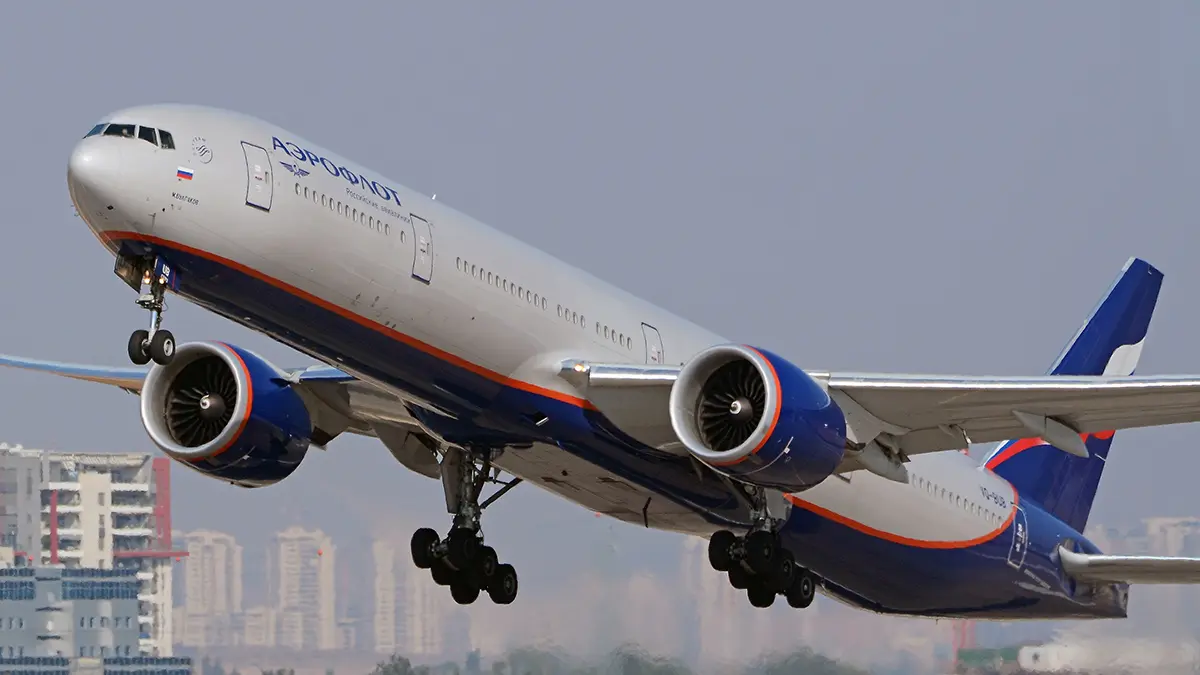 Минтранс: Авиакомпании РФ готовятся к возобновлению полетов на Ближний Восток