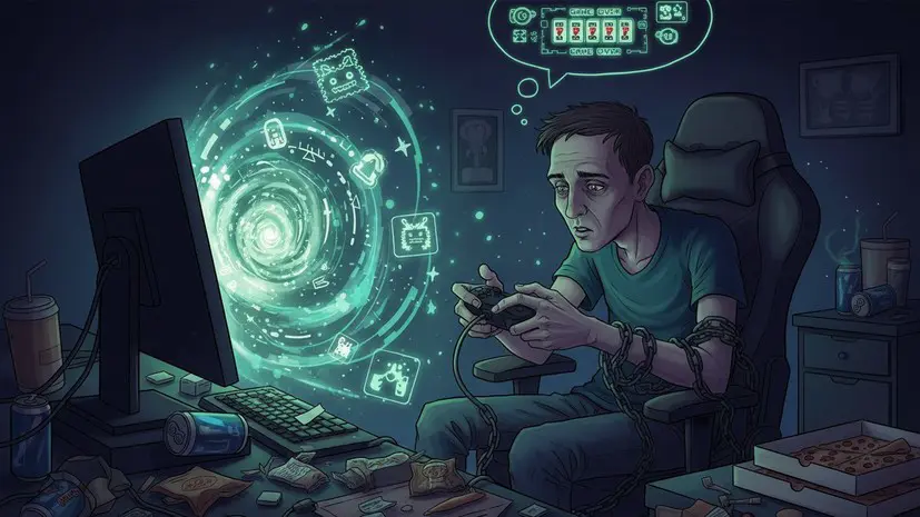 Психиатр Ковтун: от игровой зависимости страдает прежде всего молодёжь