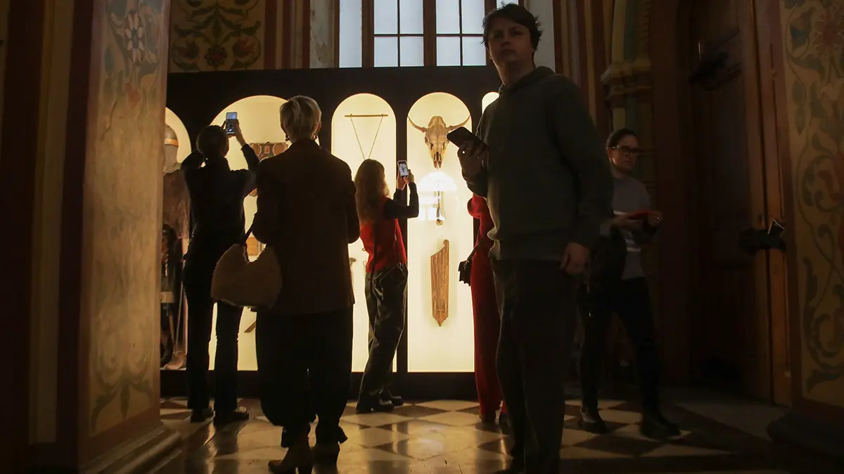 «Мосбилет» приглашает на девять выставок в музеях и усадьбах