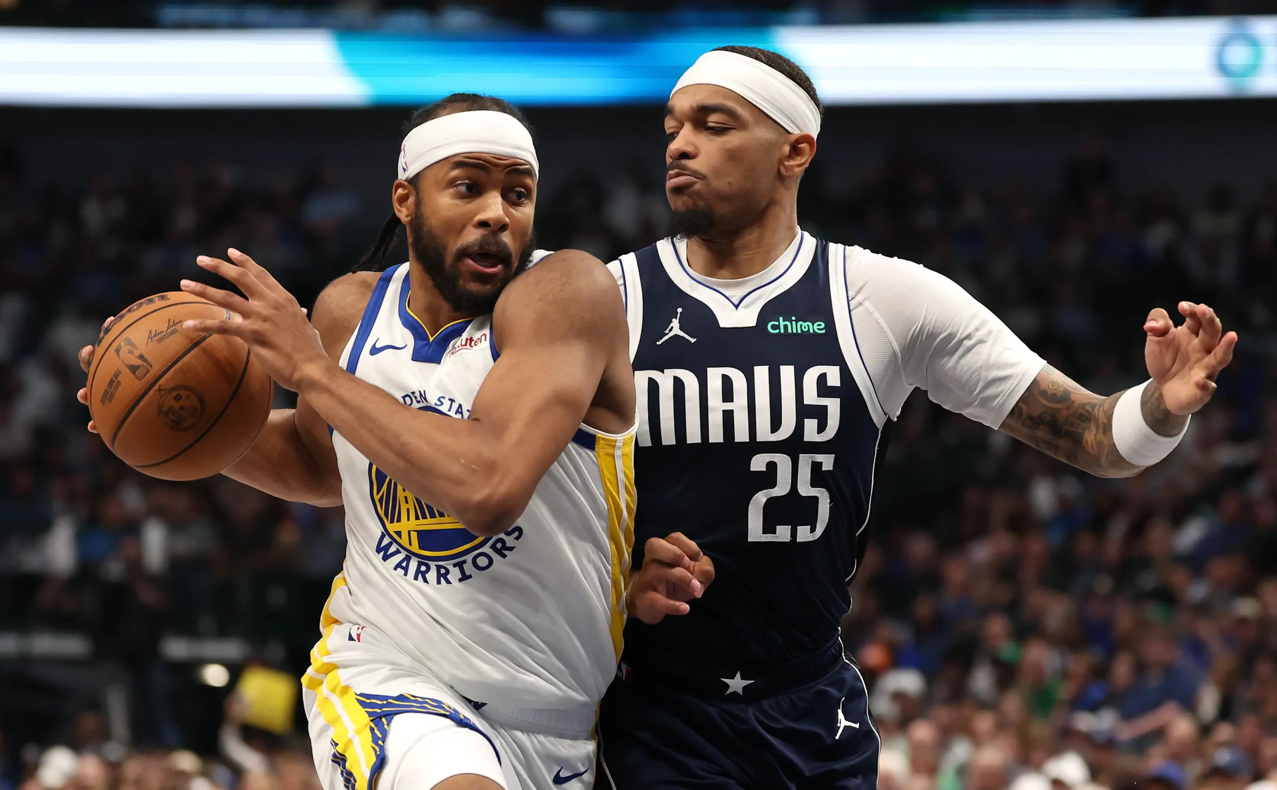 Мозес Муди (слева) (Sam Hodde / Getty Images)