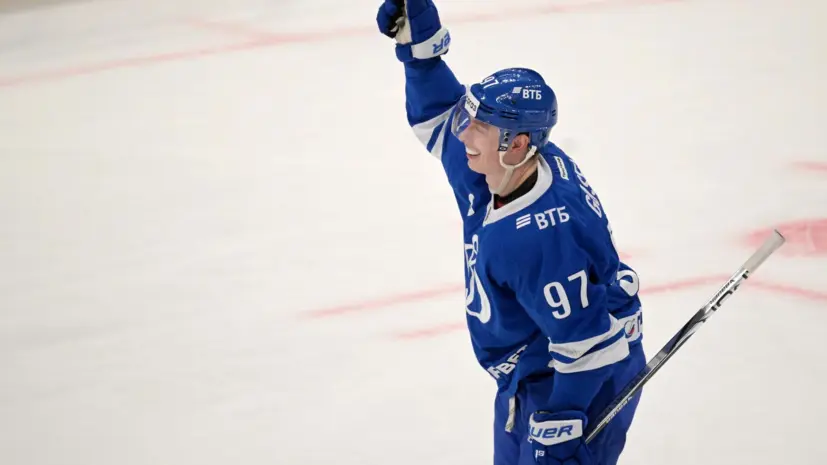 Гусев может перейти из «Динамо» в «Шанхай Дрэгонс»