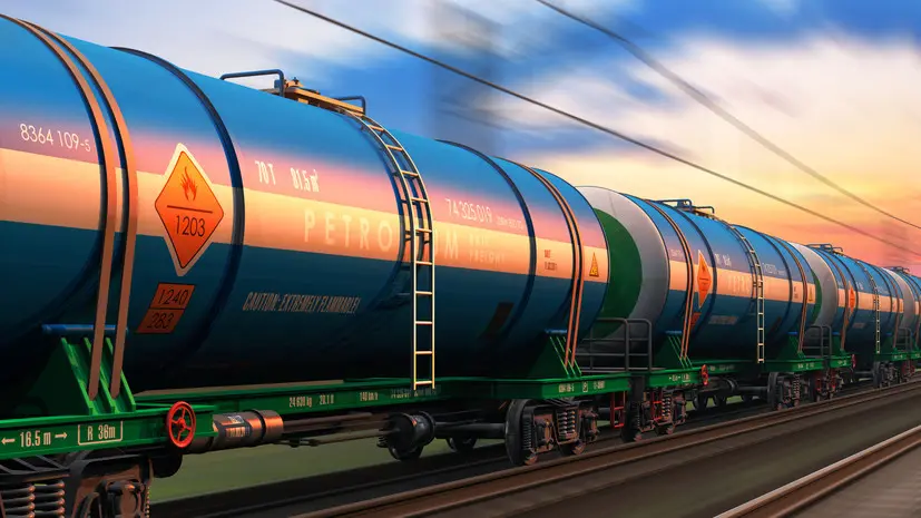 Новак поручил подготовить проект запрета экспорта бензина с 1 апреля 2026 года