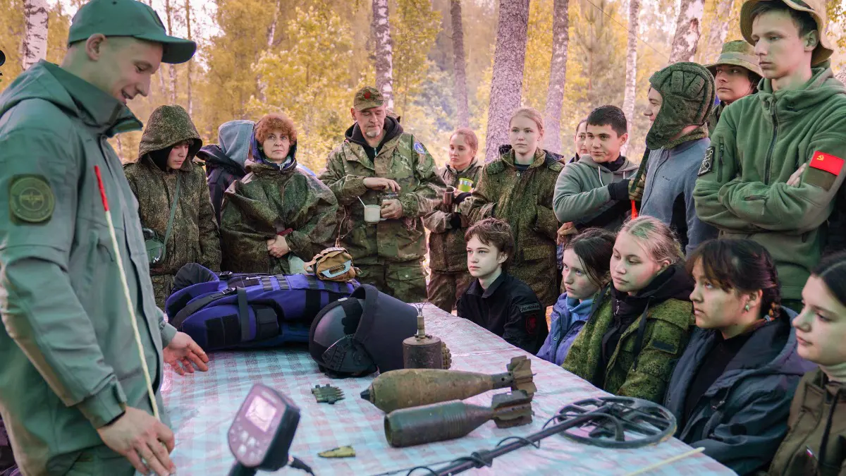 Новая номинация о героях СВО стала самой популярной в патриотической метапредметной олимпиаде