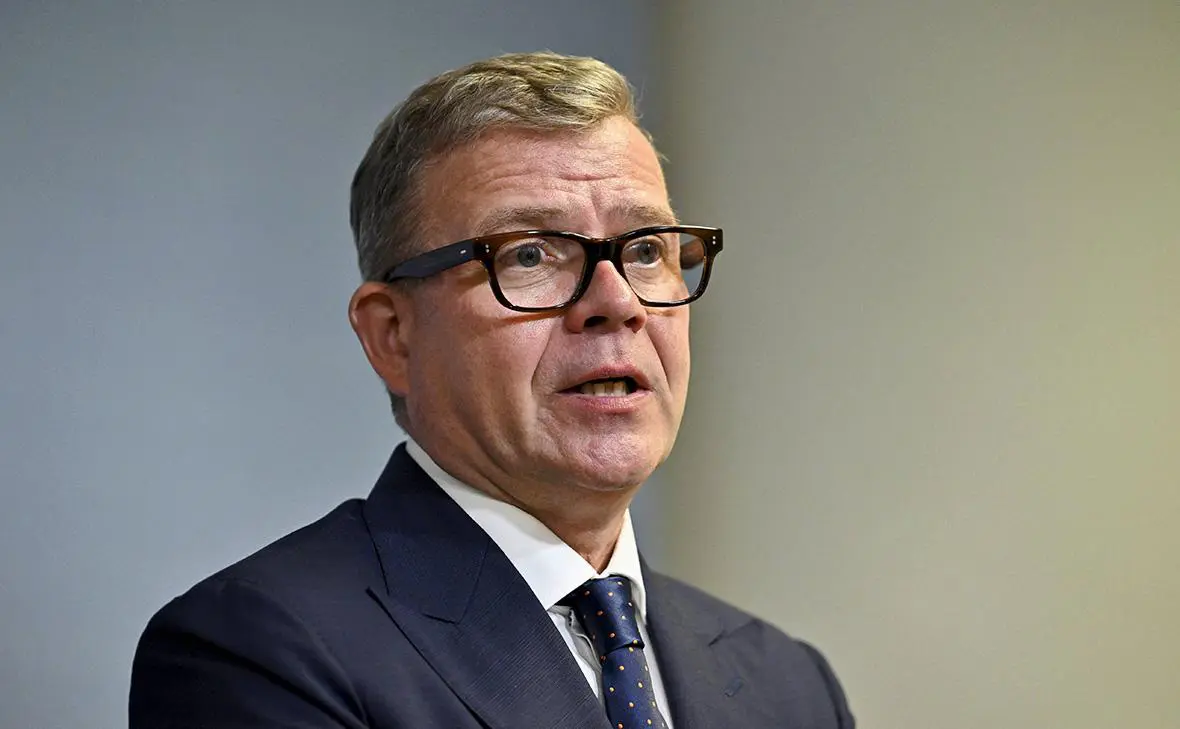 Петтери Орпо (Roni Rekomaa / imago-images.de / Global Look Press)