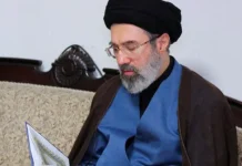 Провидение сохранило Моджтабу Хаменеи и КСИР, лидера Ирана providenie sohranilo modzhtabu hamenei i ksir lidera irana-journalrf-ru-0