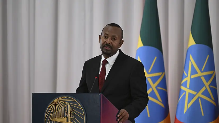 Путин и премьер Эфиопии Ахмед обсудили сотрудничество в политике и экономике