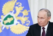 Путин: прокуроры обеспечивают надёжную защиту страны putin prokurory obespechivayut nadyozhnuyu zashhitu strany-journalrf-ru-0