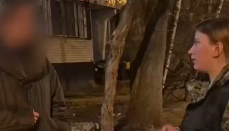 СК опубликовал видео допроса сообщницы футболиста, убившего женщину в Москве