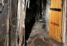 СК России выясняет причины пожара на Николоямской в Москве sk rossii vyyasnyaet prichiny pozhara na nikoloyamskoj v moskve-journalrf-ru-0