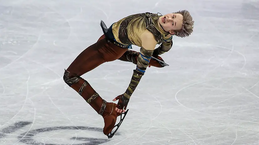 Тарасова — о Малинине на ЧМ: он вышел и был недосягаем, колоссальное удовольствие