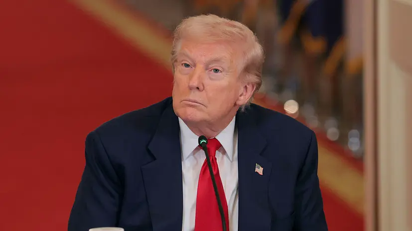 Трамп: США не восстановили при Байдене переданные Украине запасы боеприпасов