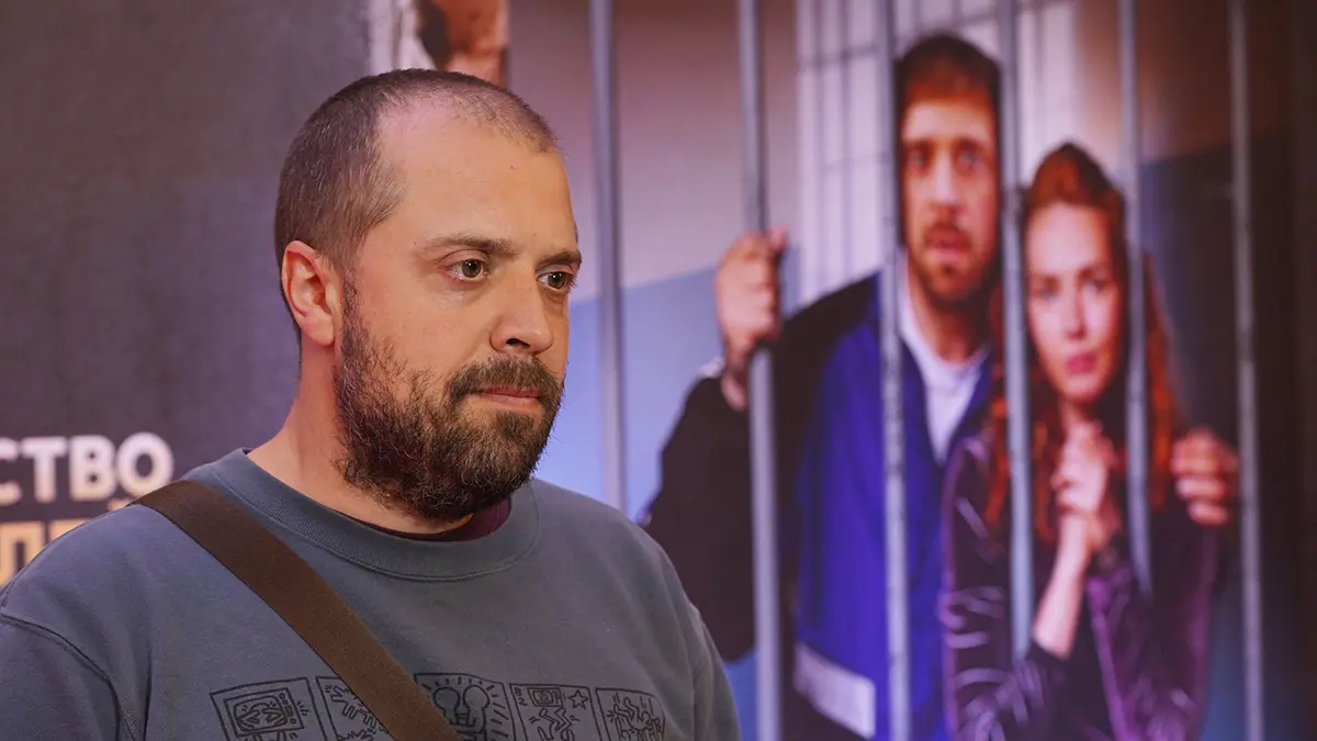 Третий ребенок родился у известного по роли в «Интернах» актера Ильина-младшего