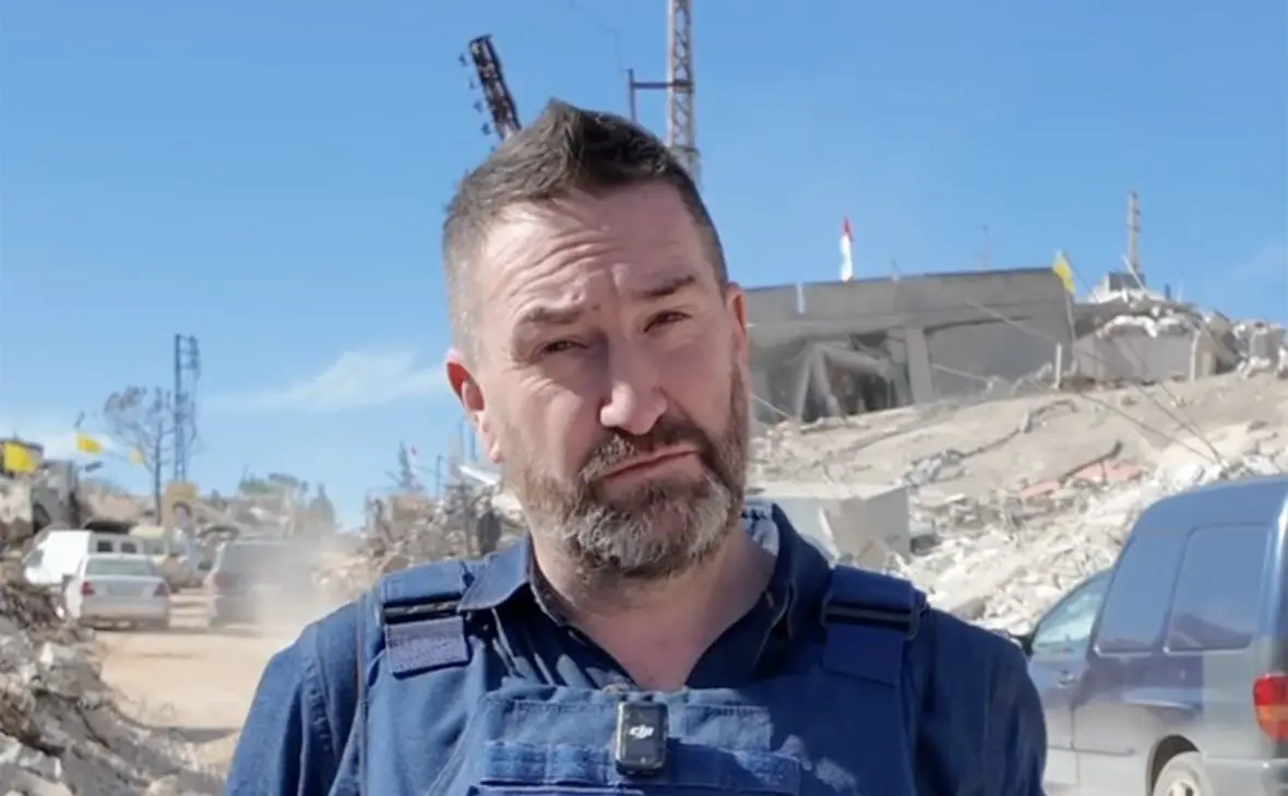 Стив Суини (stevesweeneyjournalist / Telegram)