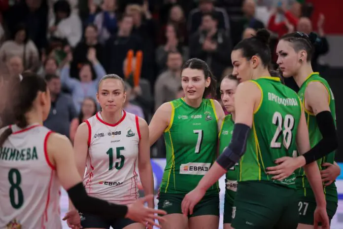 Уралочка в плей-офф Суперлиги сыграет с Корабелкой после серии побед-0